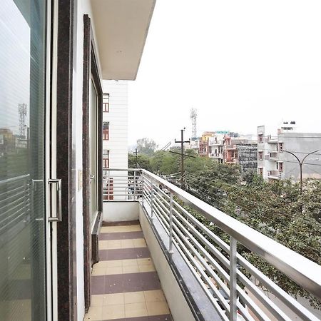 Capital O 1391 Hotel Pushpa Vilas Ghaziabad Luaran gambar