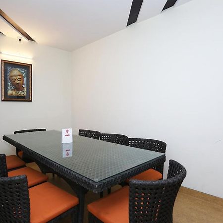 Capital O 1391 Hotel Pushpa Vilas Ghaziabad Luaran gambar