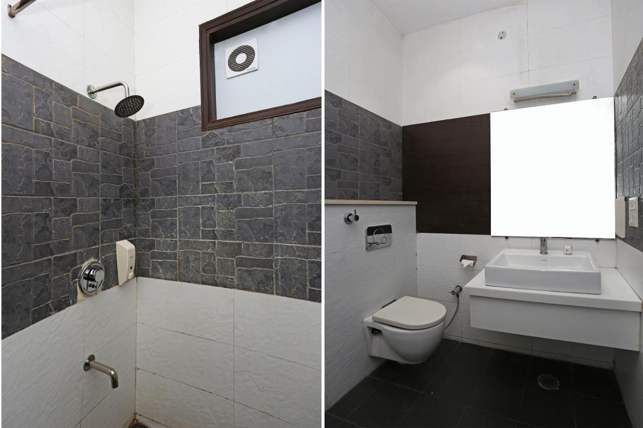 Capital O 1391 Hotel Pushpa Vilas Ghaziabad Luaran gambar